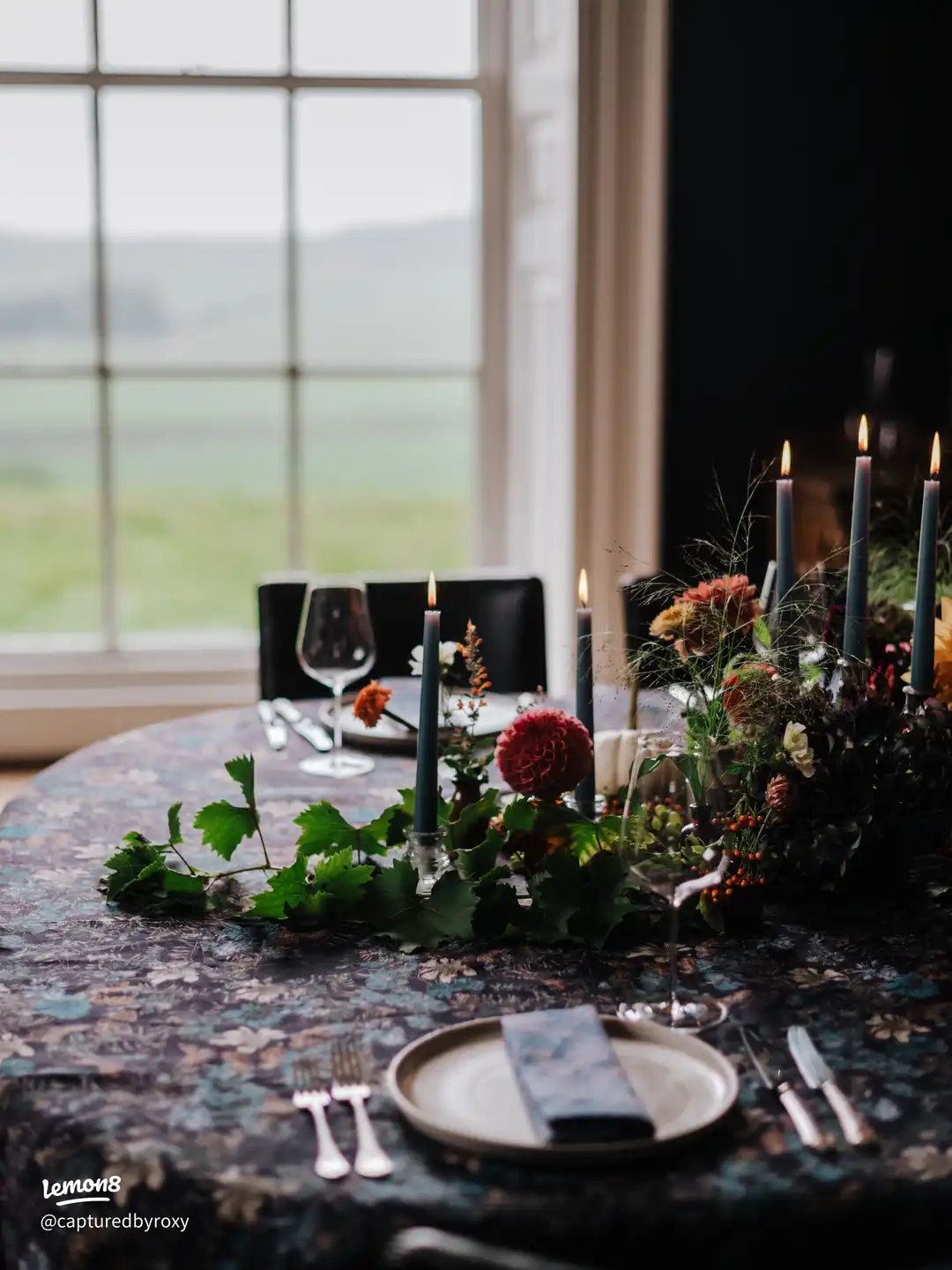 Autumn tablescape dreams's images(3)
