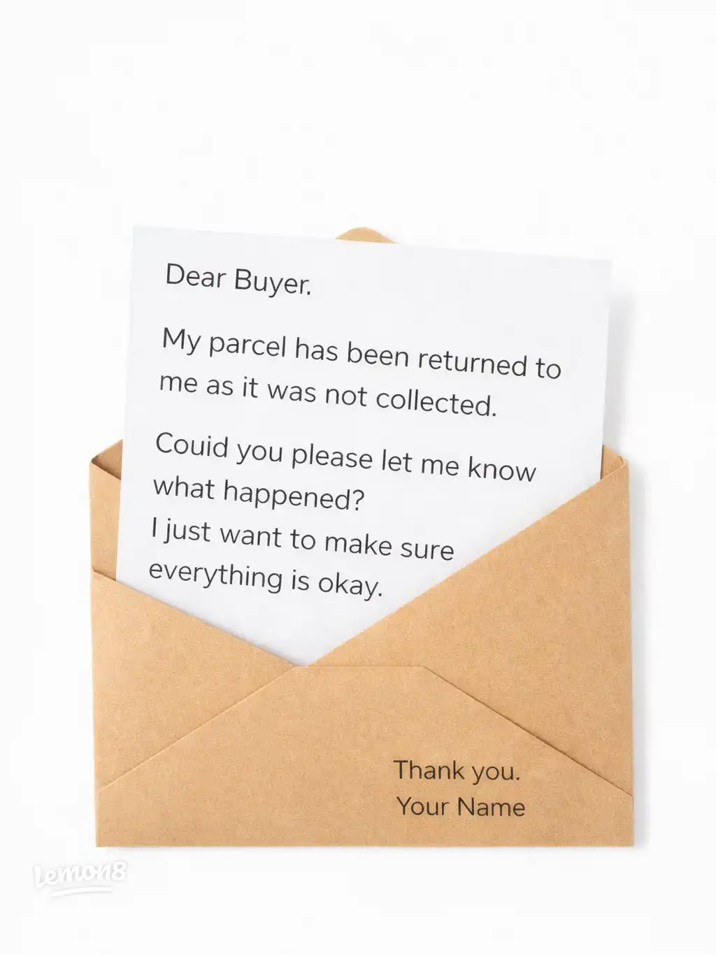 When a Vinted Parcel Comes Back… and Still Finds I's images(1)