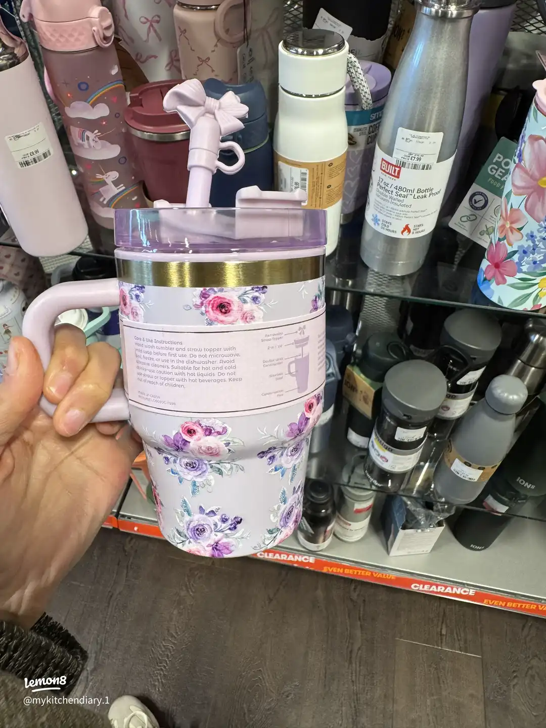 Tumblers: Sip, smile, repeat 🎀's images(3)