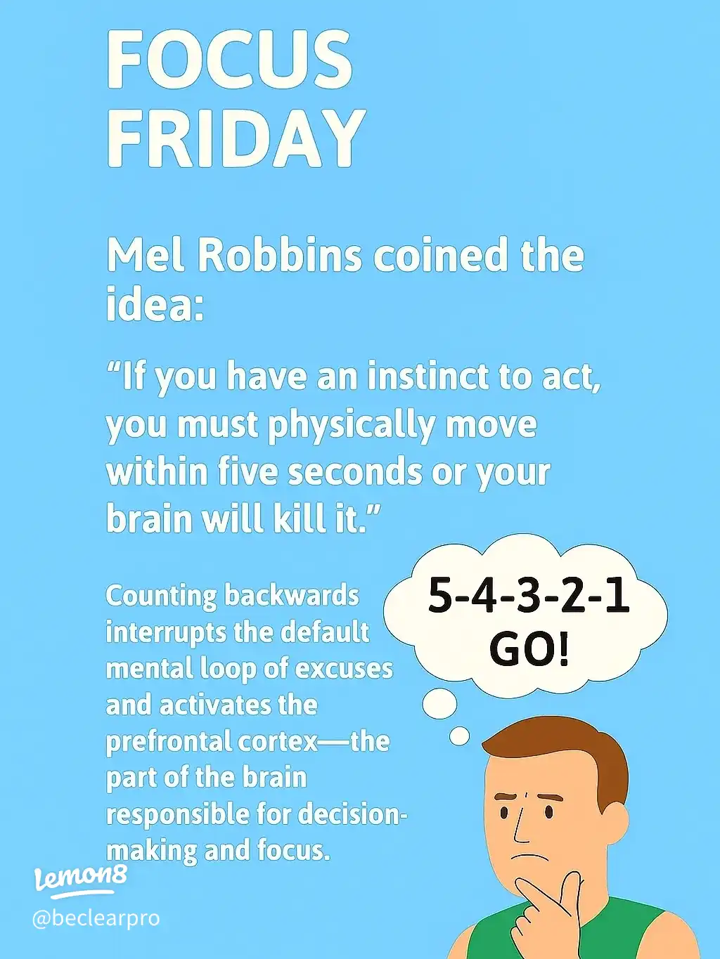 Focus Friday - The 54321 Method!'s images(2)