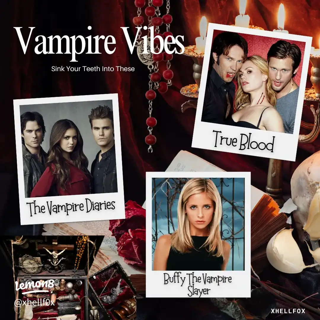 Cozy & Spooky Shows To Watch This Autumn 🎃's images(2)