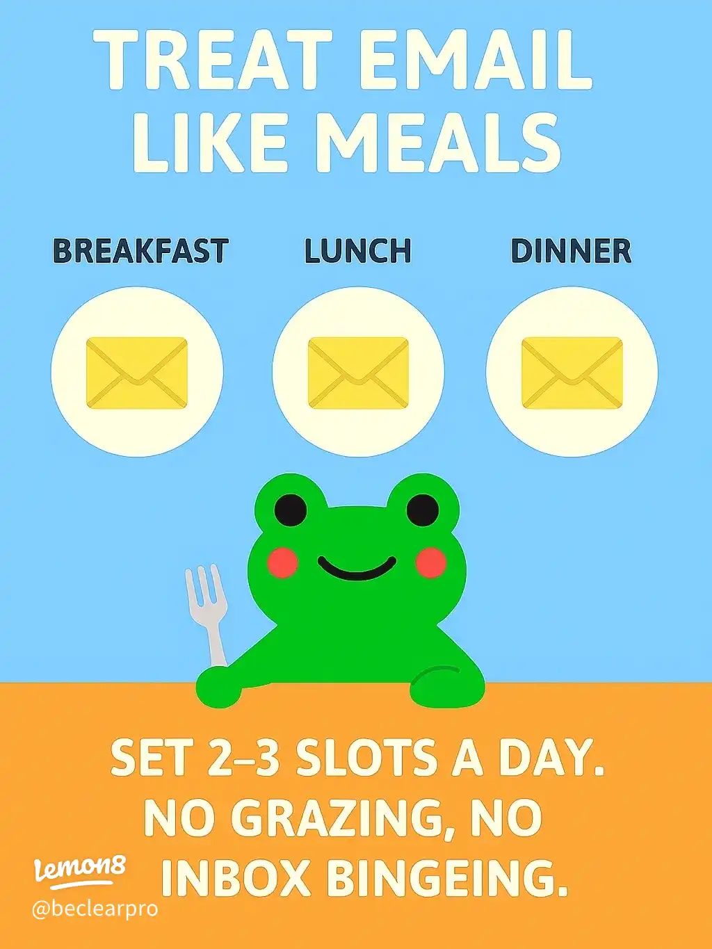 Focus Friday - Prisoner to your Inbox?'s images(2)