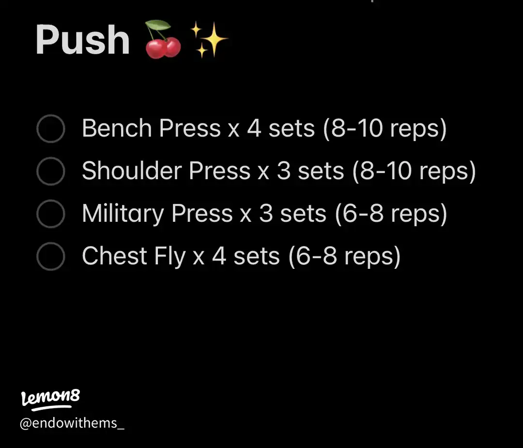 Endo & Beginner Workout Plan's images(2)