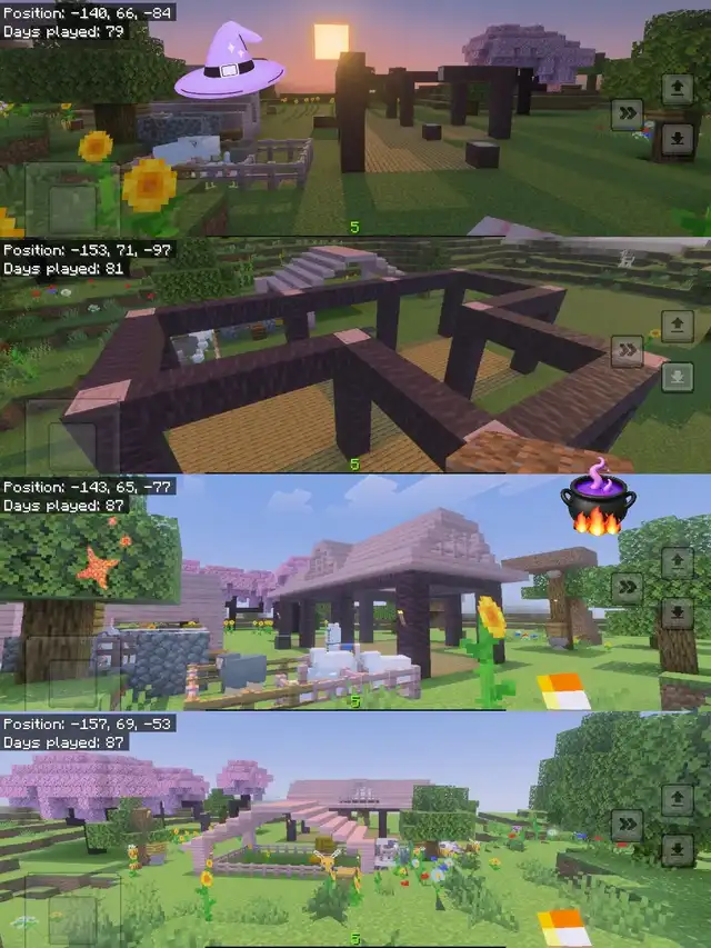 A part of my forever world 🥰✨️