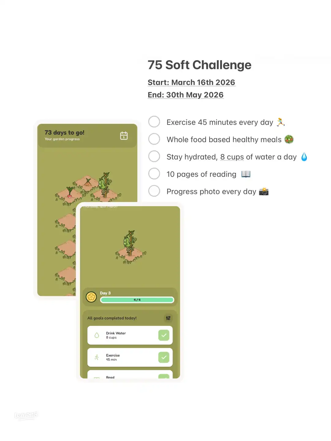 75 soft habits for a brighter summer ๐'s images(1)