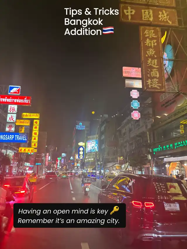 Heading to Bangkok ?🇹🇭 Tips & Tricks I wish I knew!