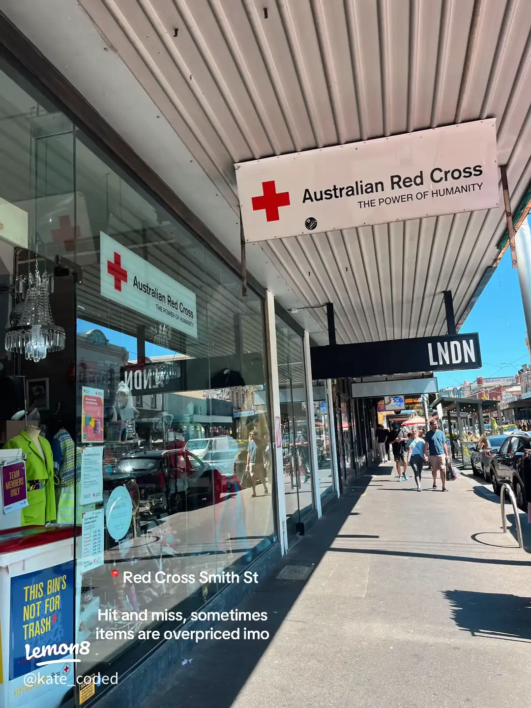 Treasure trail: Collingwood & Fitzroy 's images(1)