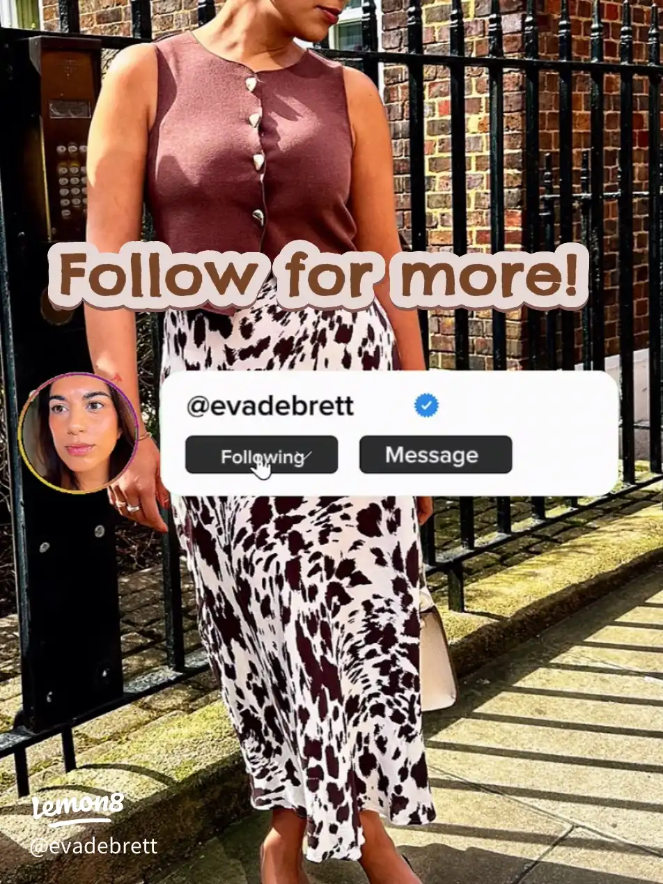 ✨ Effortless Autumn Style in 5 Looks ✨
's images(6)