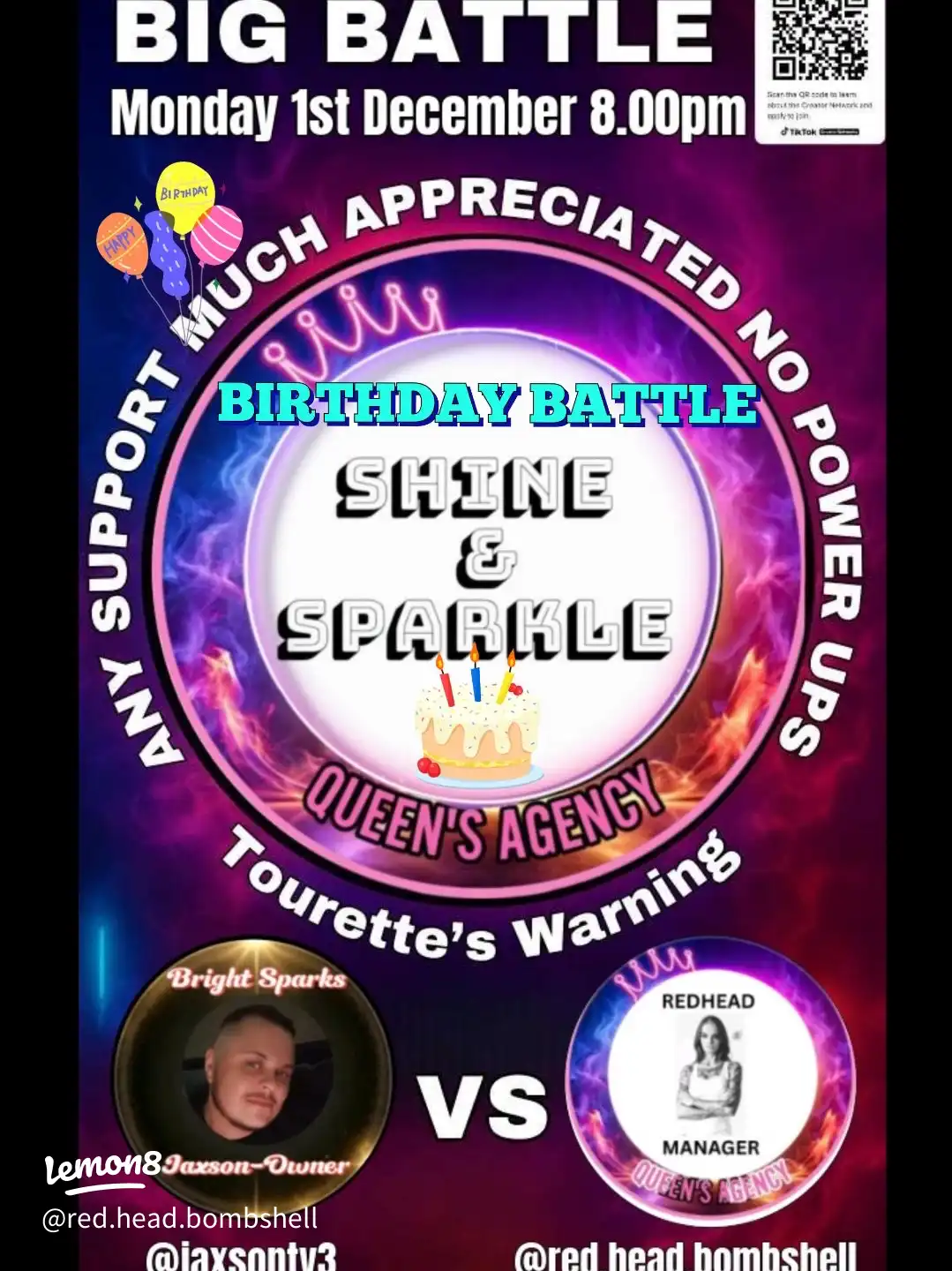 BIRTHDAY BATTLE 's images(0)