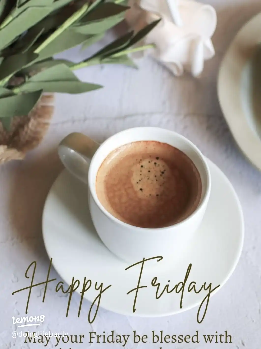 Slow mornings & strong coffee's images(0)