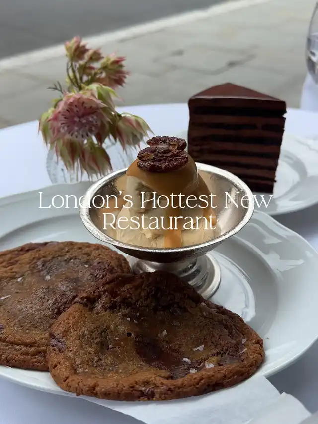 Londonâs Hottest New Restaurant - 74 Duke, Mayfair