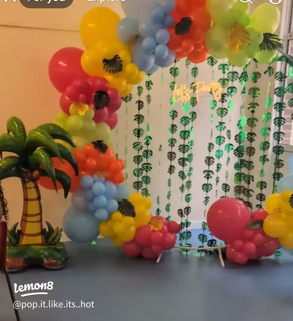 Moana themed party's images(0)