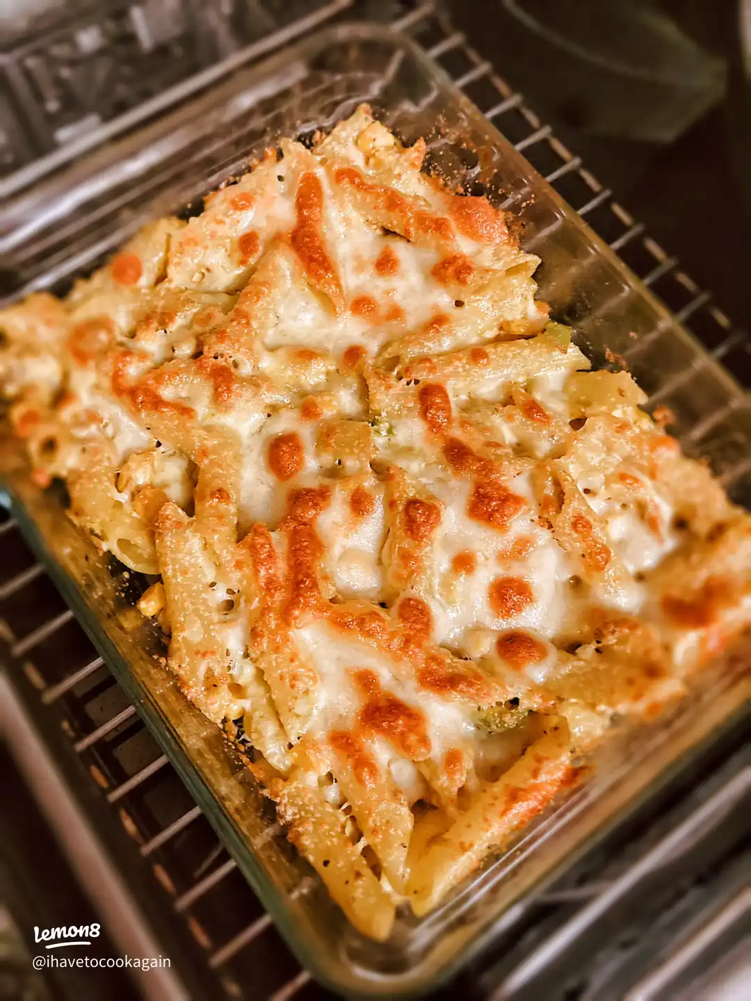 Tuna Pasta Bake Recipe ✨'s images(1)