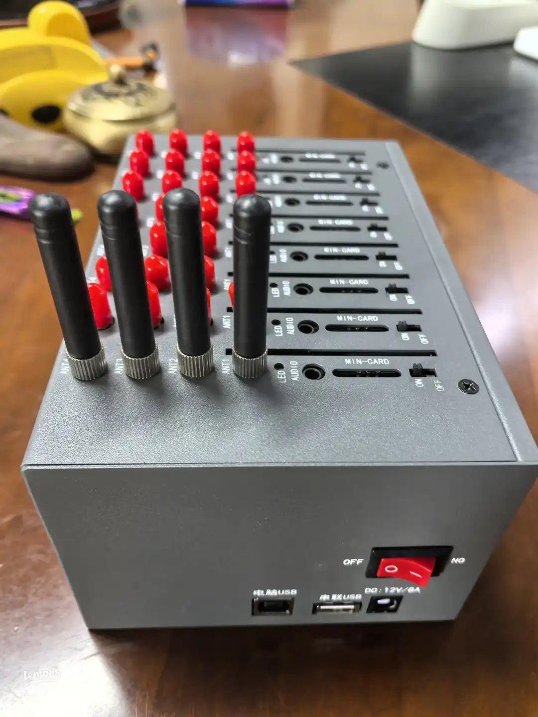 猫池专用模块 EC20/EC25/EC200S/M20/UG96 稳定不掉线,群控管理群发短信's images(4)