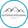 Outdoor Exploring Family